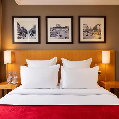 Royal Saint Michel 4* Parigi