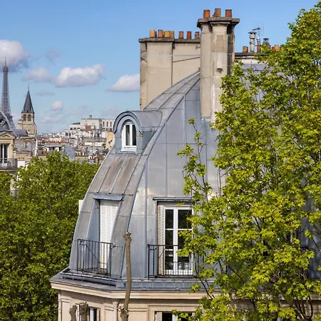 Royal Saint Michel 4* Parigi