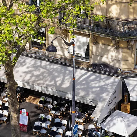 Hotel Royal Saint Michel Parigi