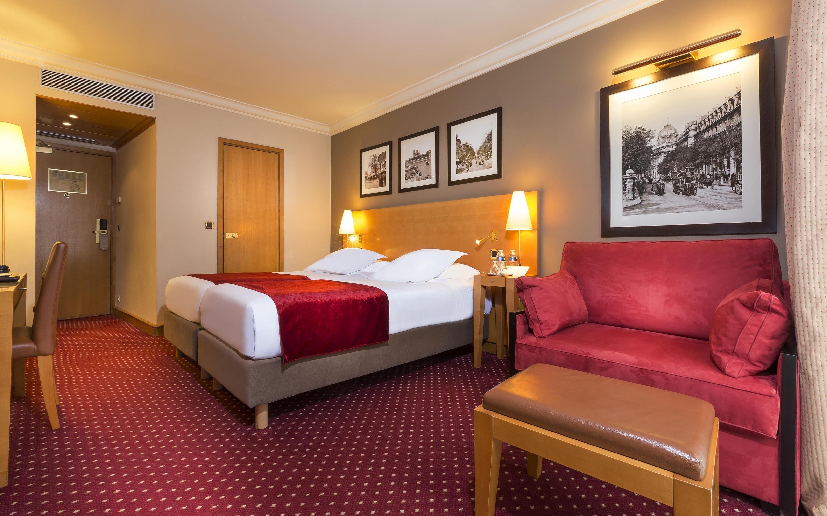 Royal Saint Michel Hotel