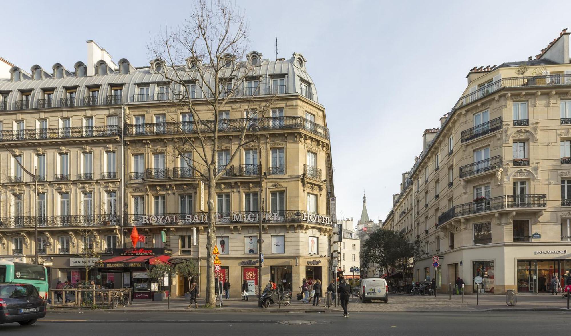 Hotel Royal Saint Michel Parigi