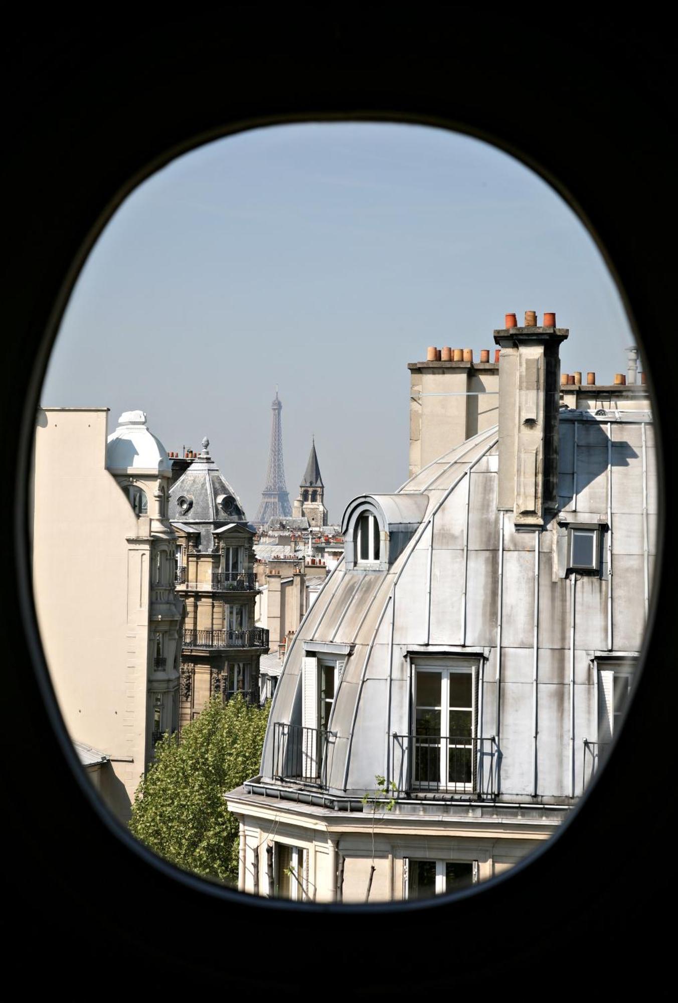 Hotel Royal Saint Michel Parigi