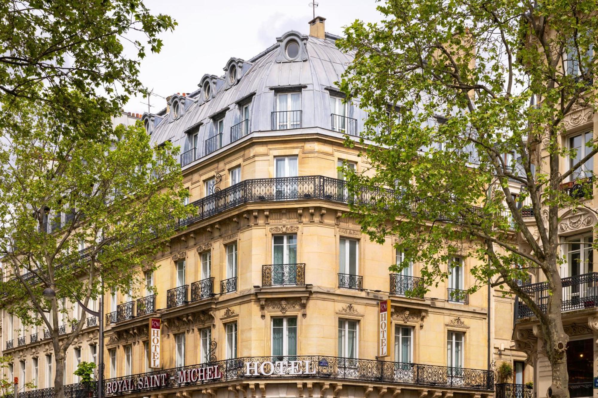 Hotel Royal Saint Michel Parigi