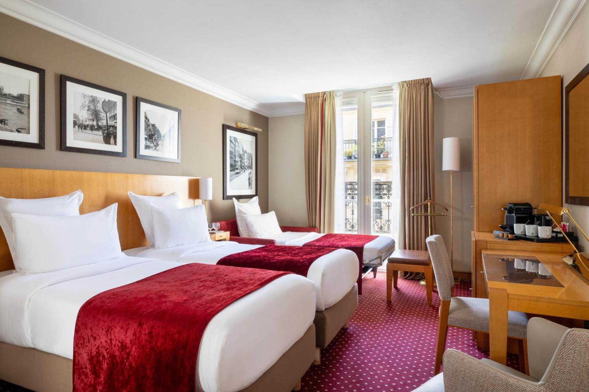 Royal Saint Michel Hotel 4*