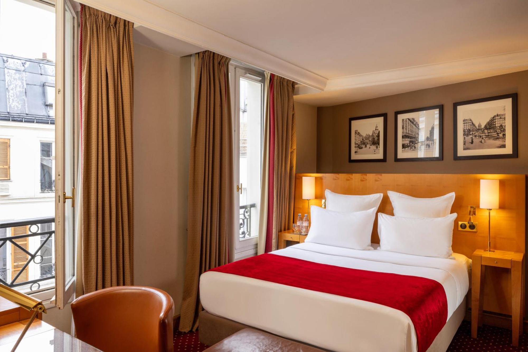 Hotel Royal Saint Michel 4*