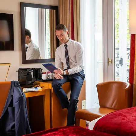Hotel Royal Saint Michel Parigi