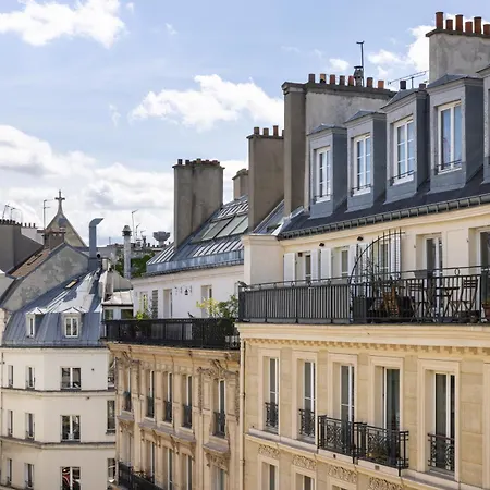 Hotel Royal Saint Michel Parigi