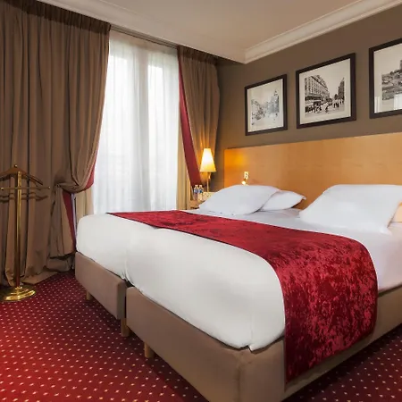 Hotel Royal Saint Michel 4*