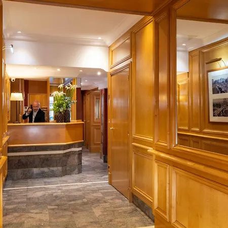 Royal Saint Michel 4* Parigi