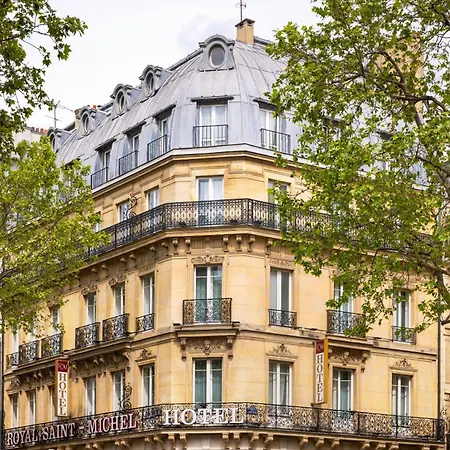Hotel Royal Saint Michel Parigi