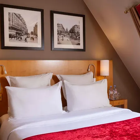 Hotel Royal Saint Michel Parigi