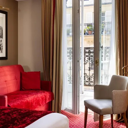 Royal Saint Michel Hotel Parigi