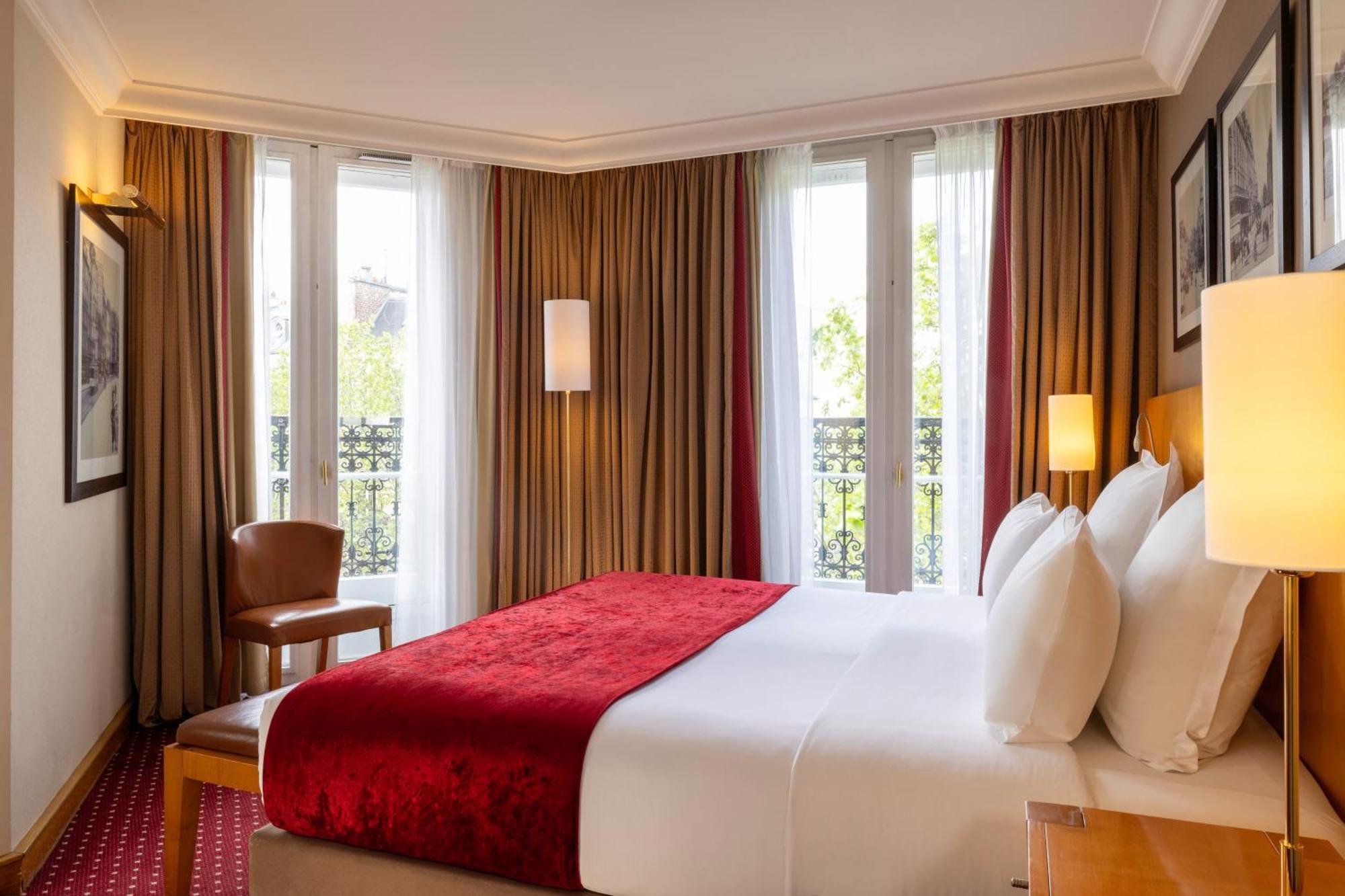 Royal Saint Michel Hotel Parigi