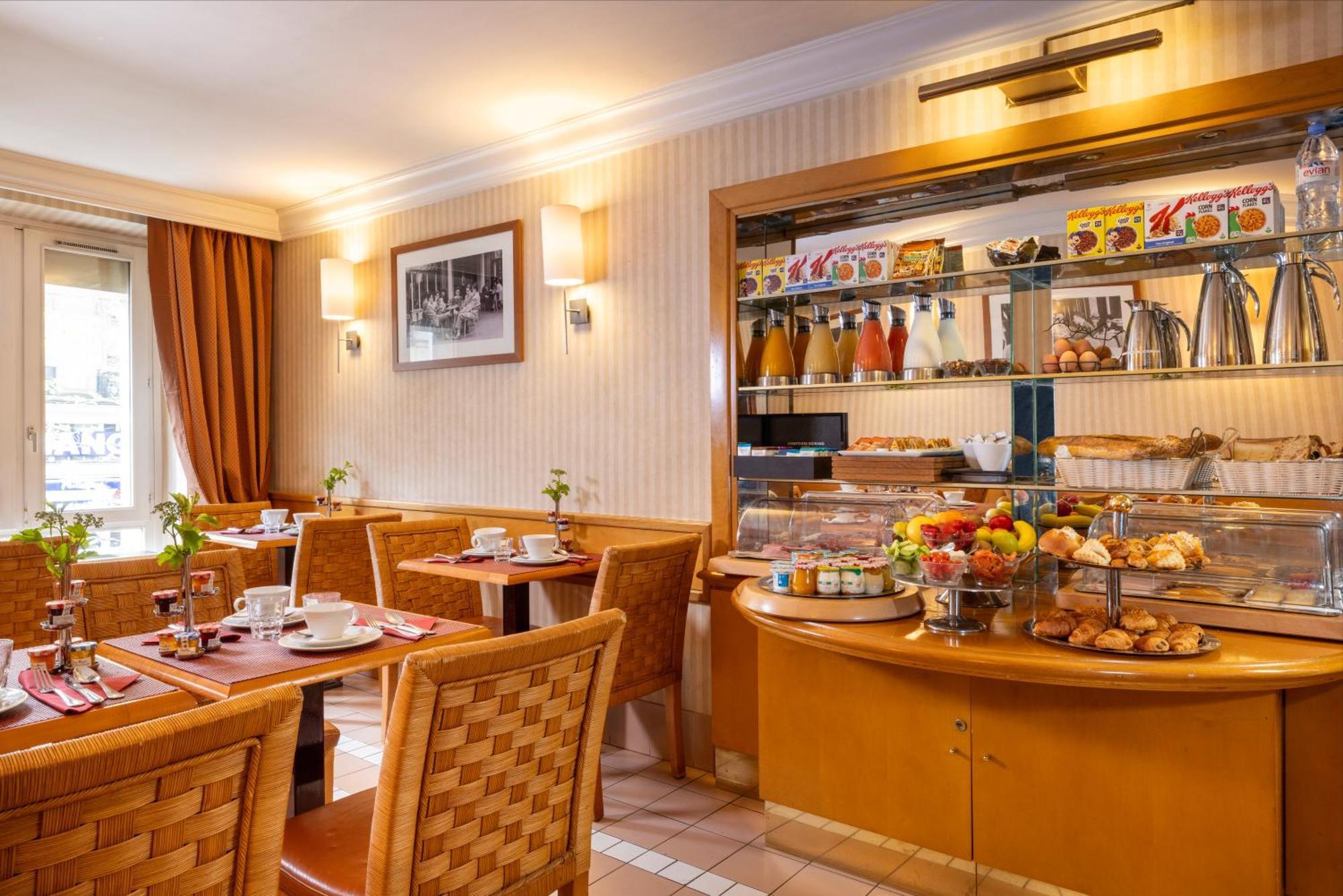 Royal Saint Michel Hotel