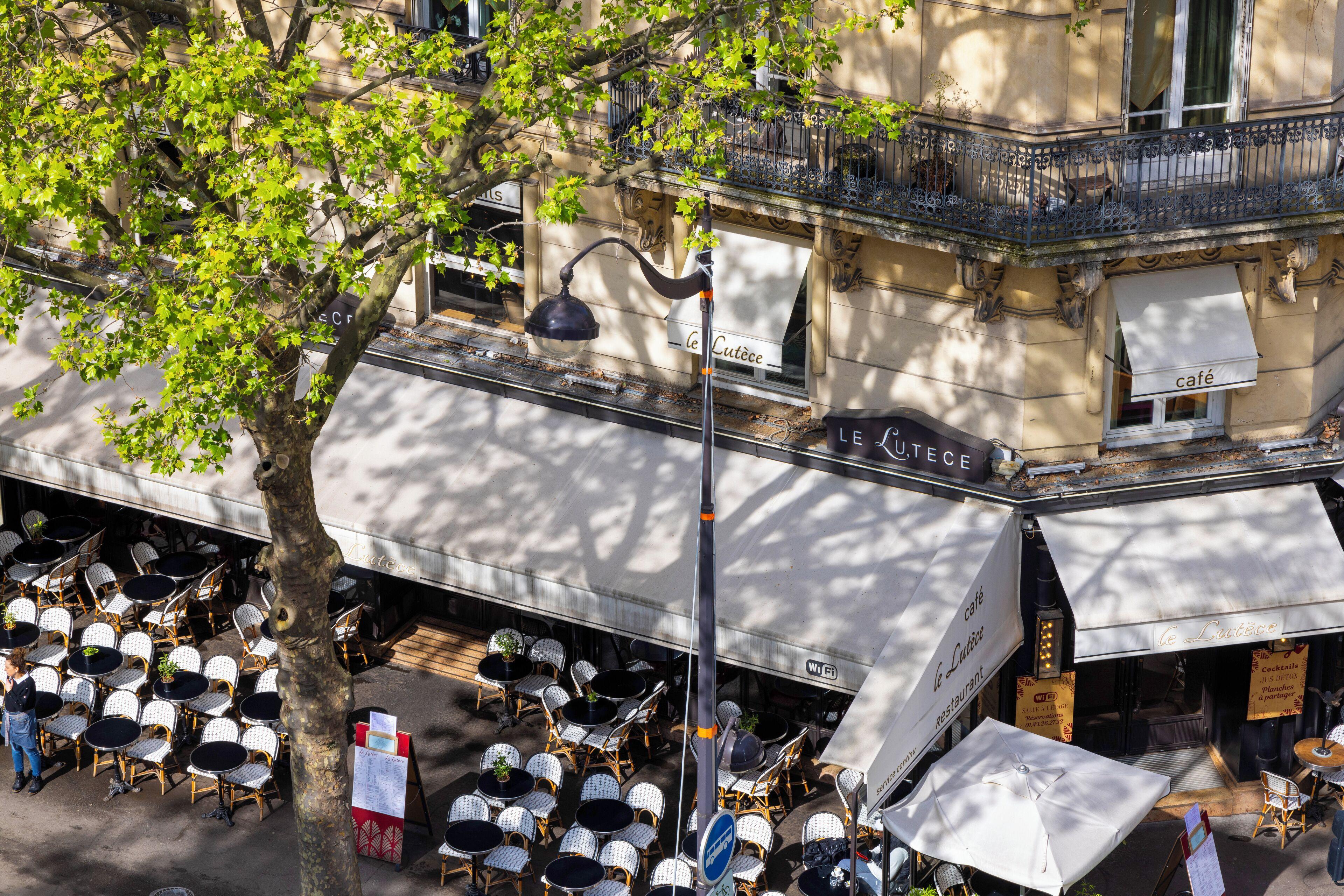 Hotel Royal Saint Michel Parigi