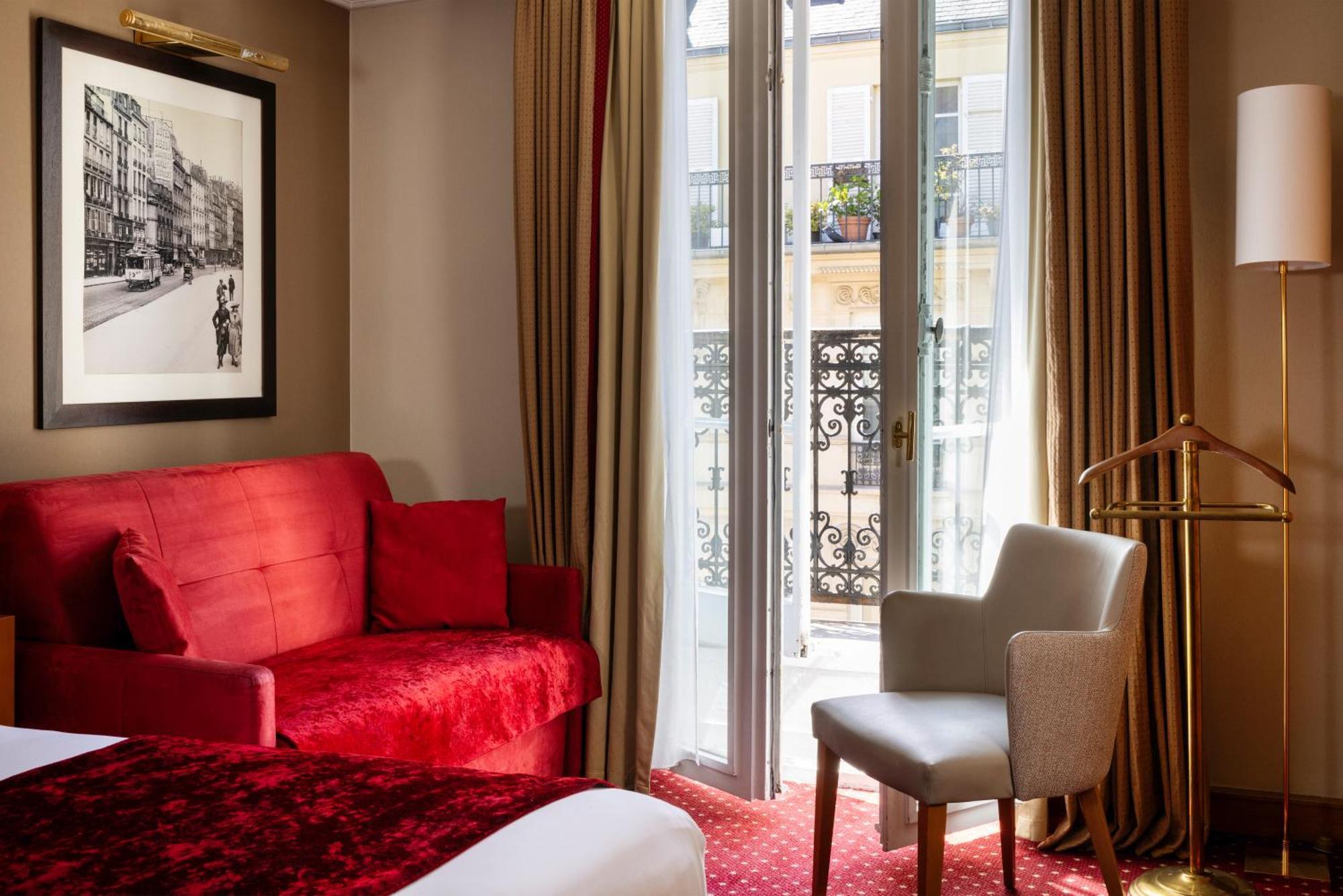 Royal Saint Michel Hotel Parigi