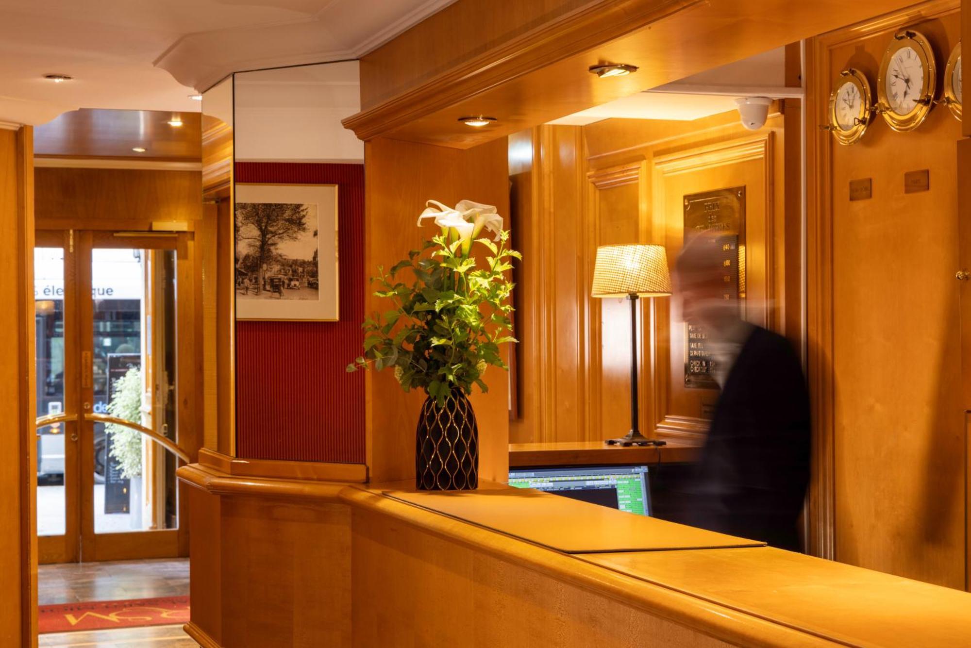 Royal Saint Michel Hotel