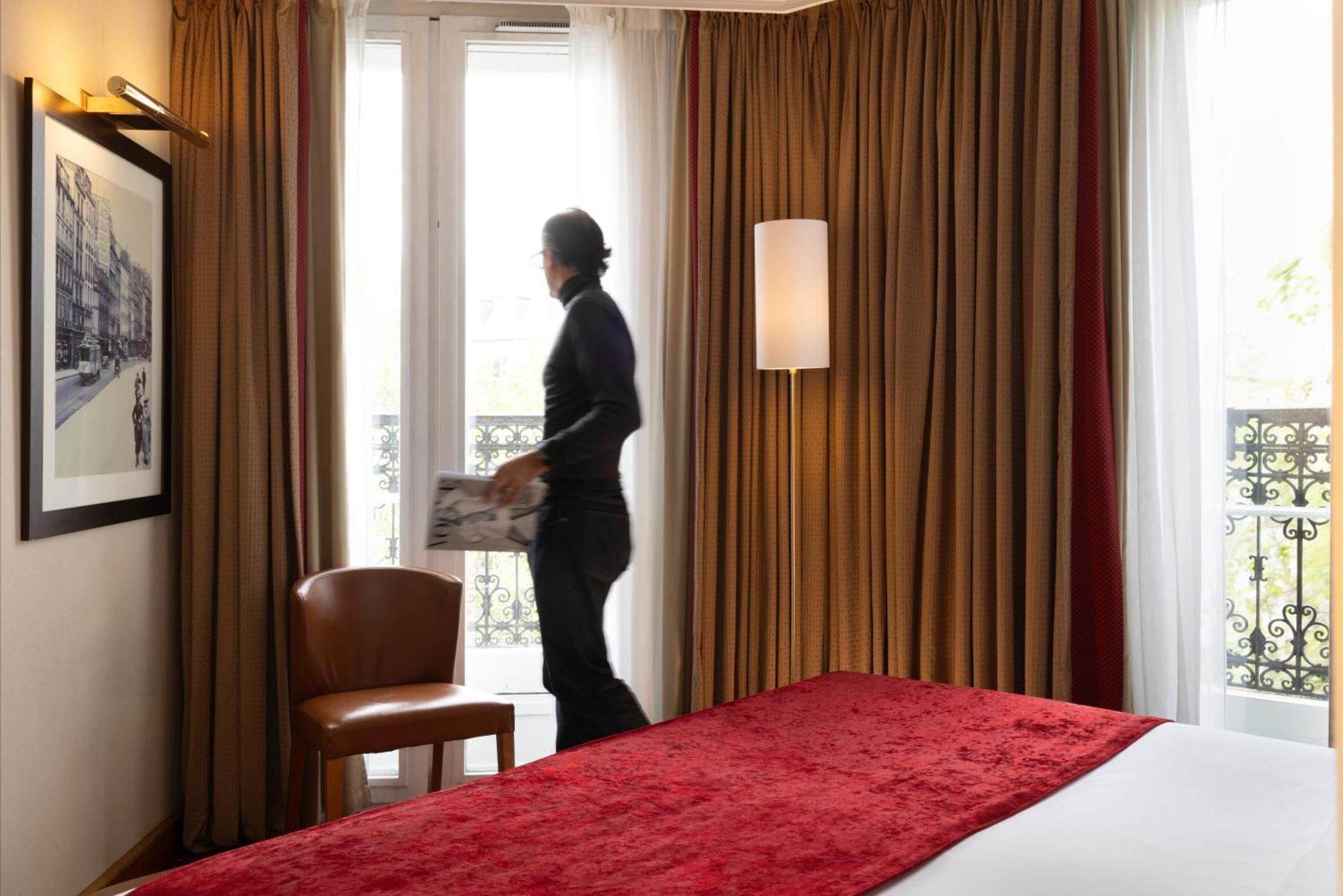 Hotel Royal Saint Michel