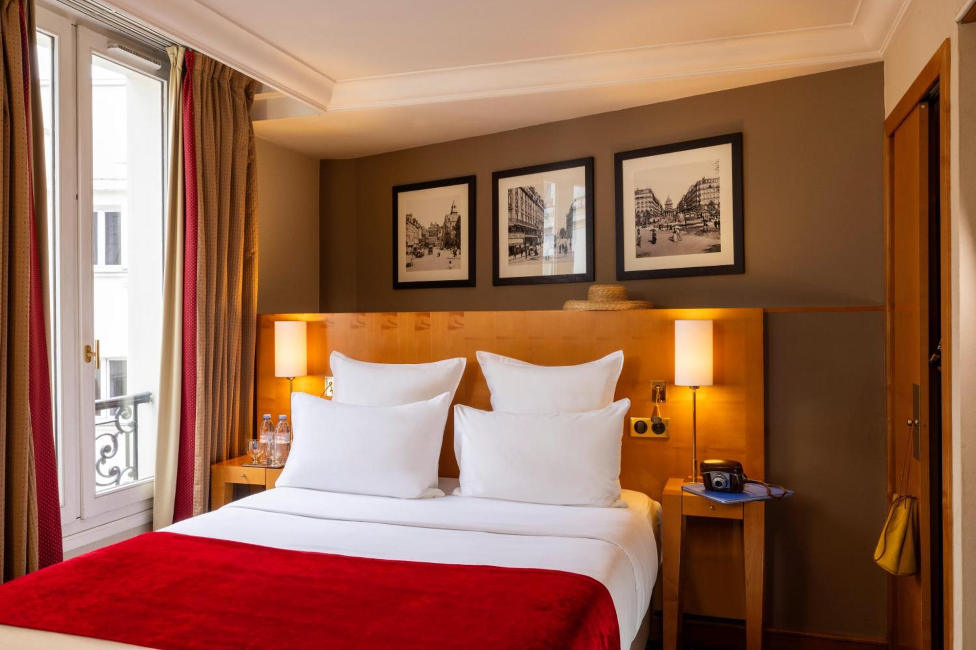 Royal Saint Michel 4* Parigi