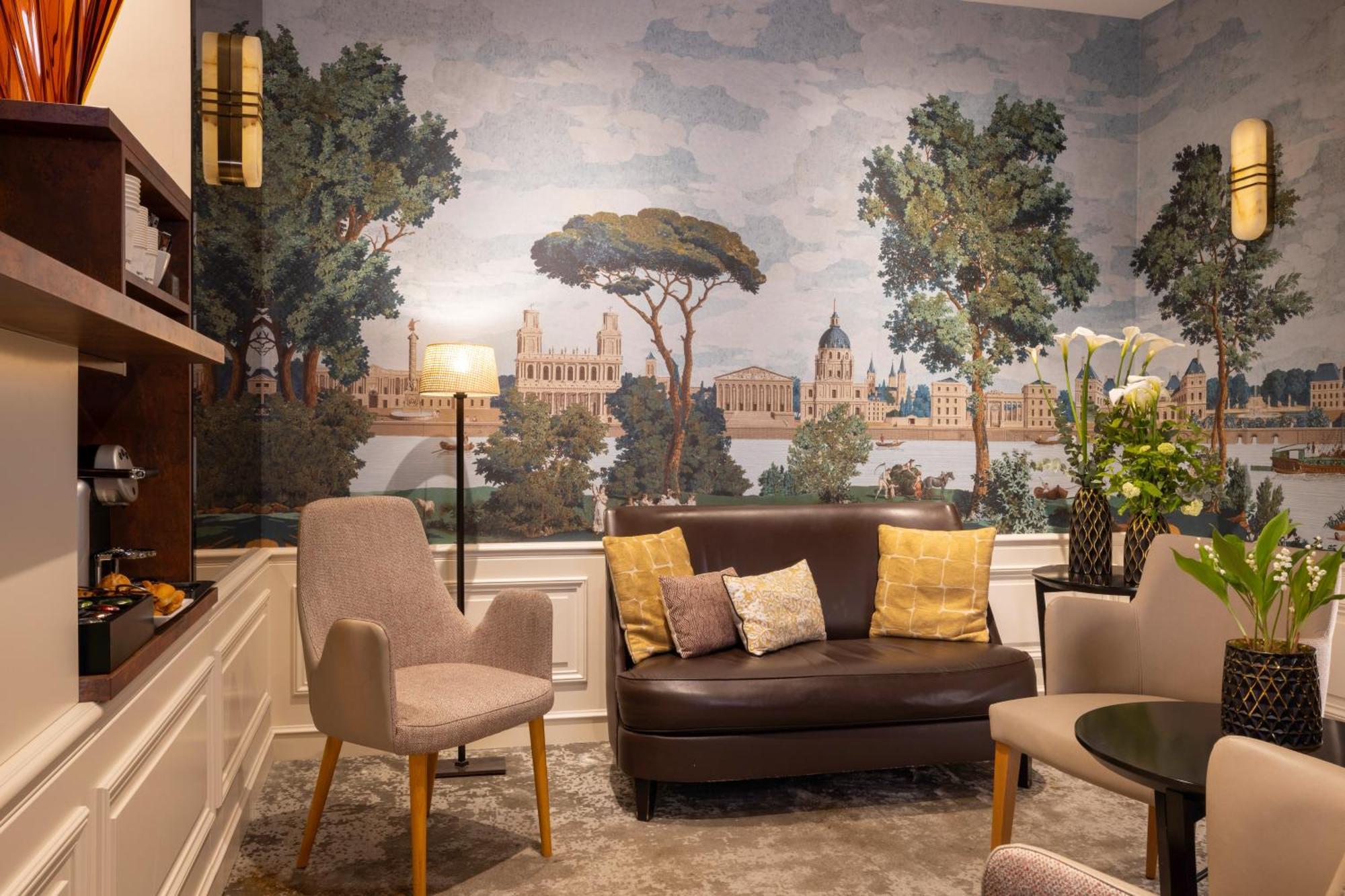 Royal Saint Michel Parigi