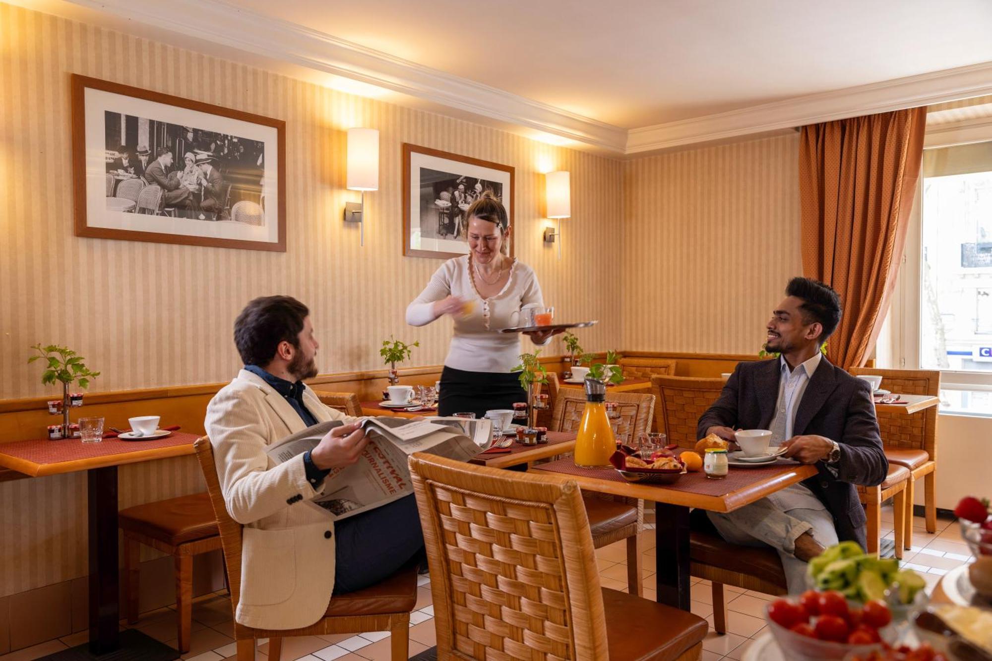 Hotel Royal Saint Michel