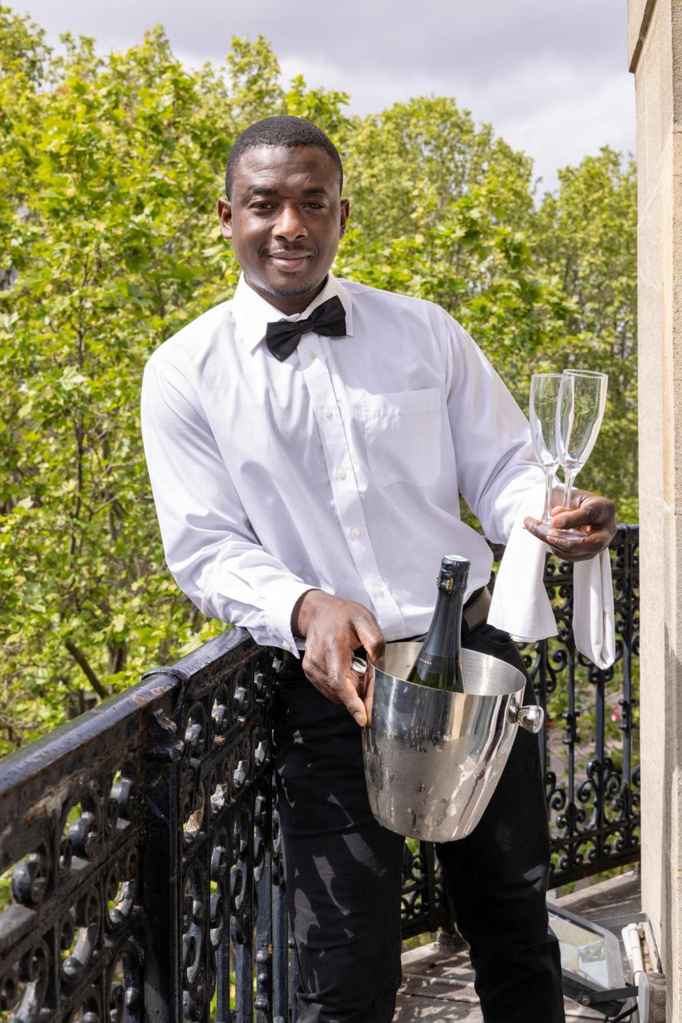 Hotel Royal Saint Michel Parigi