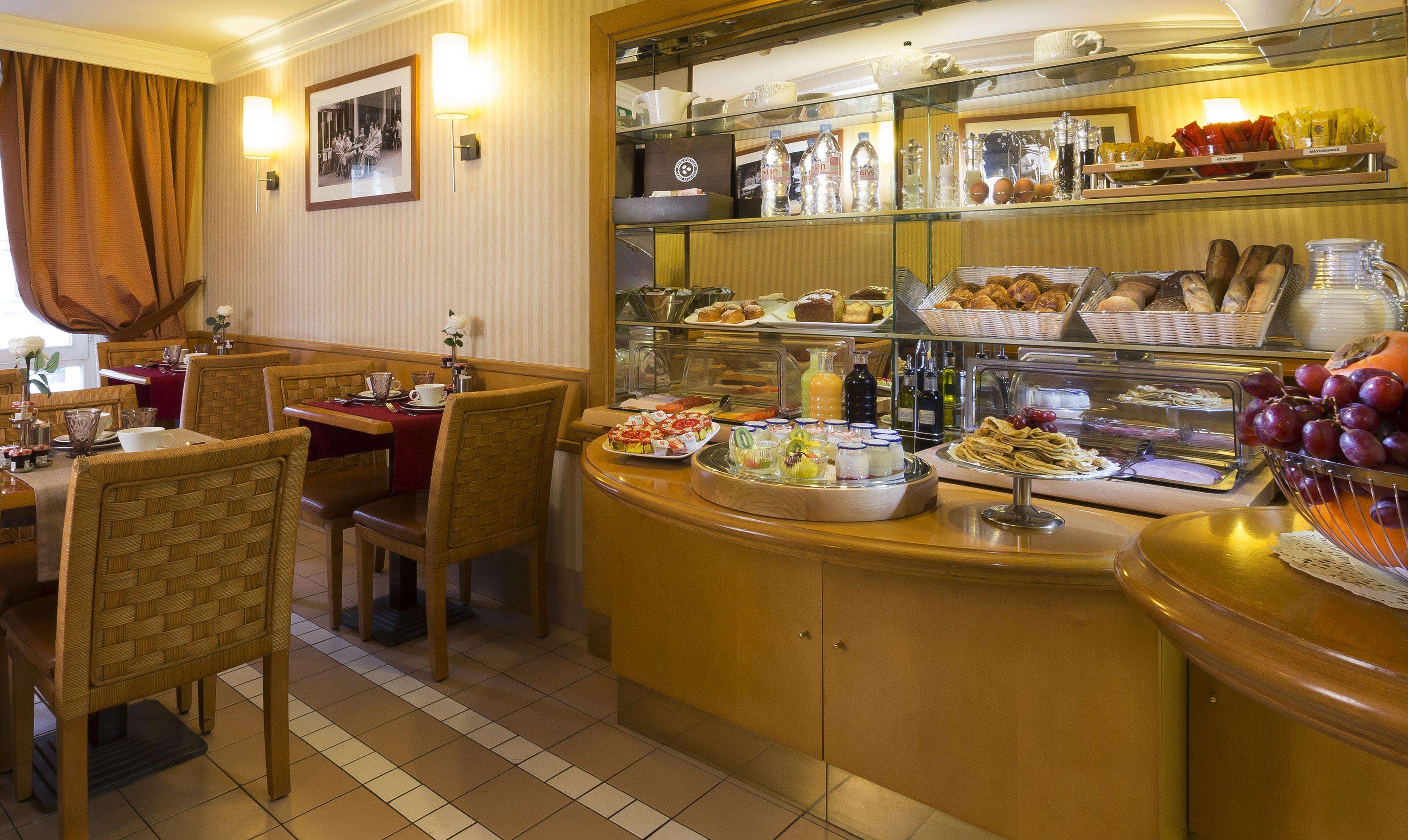 Hotel Royal Saint Michel 4*