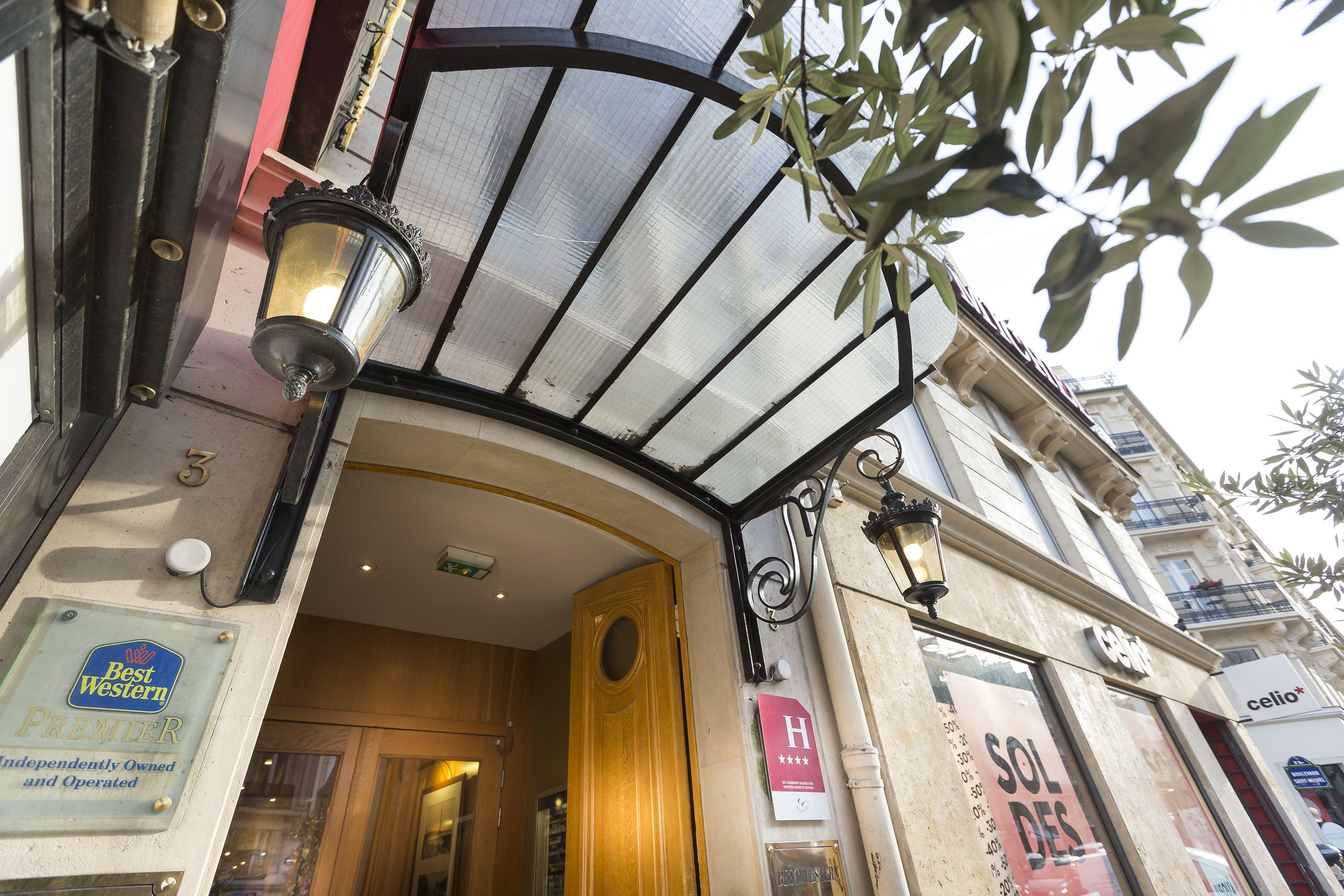 Royal Saint Michel Hotel