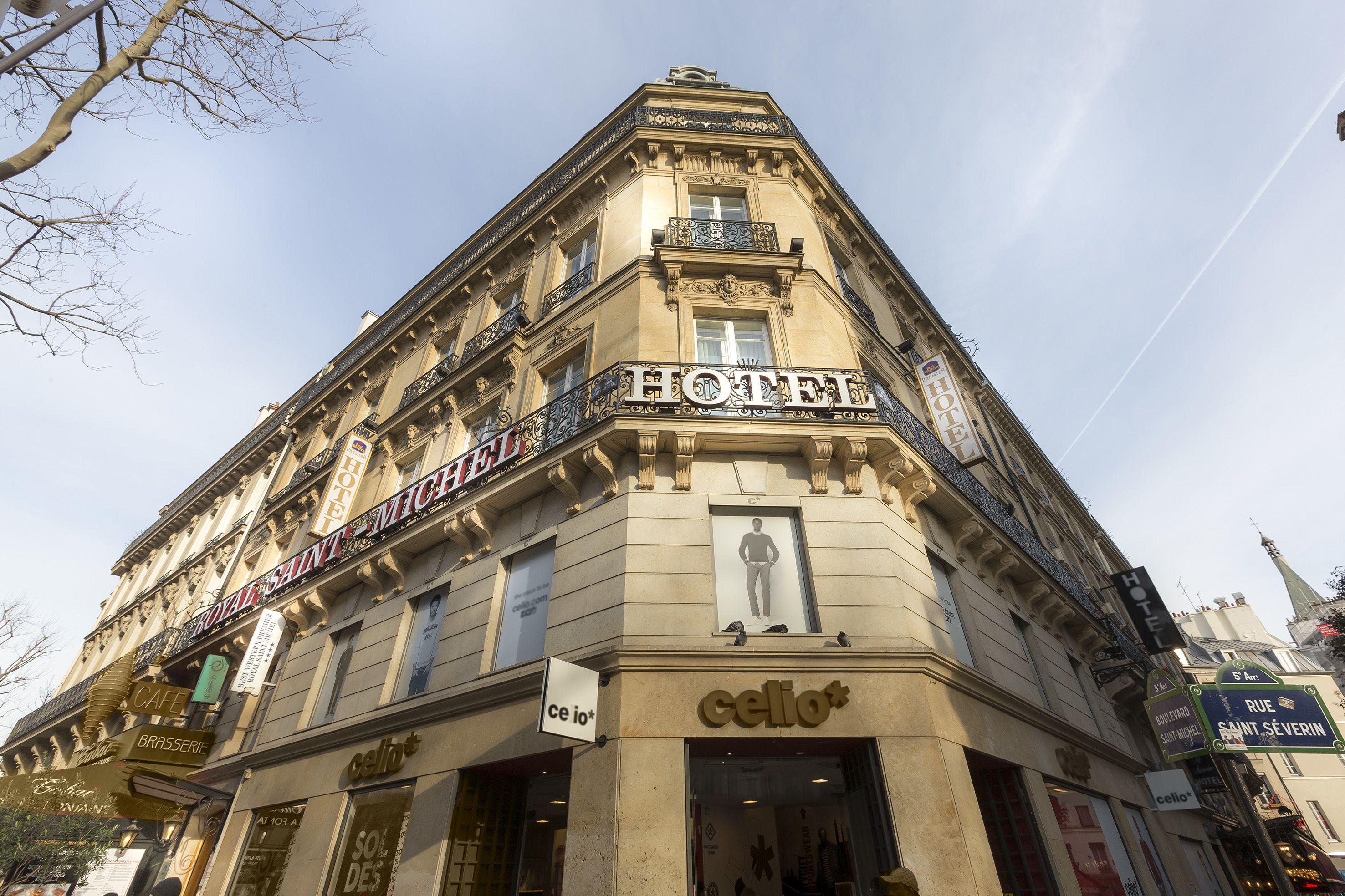 Royal Saint Michel 4*