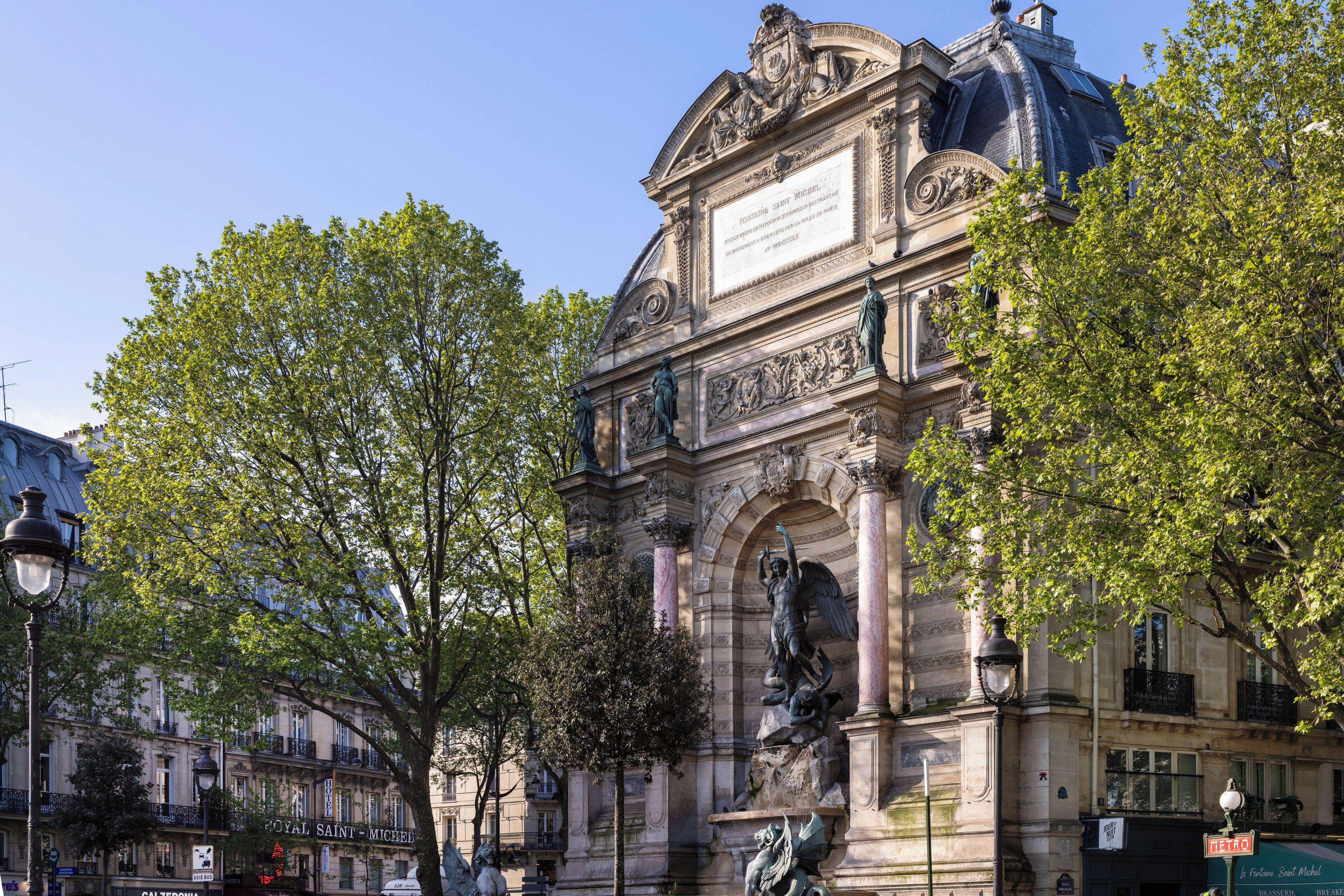 Royal Saint Michel Hotel 4*