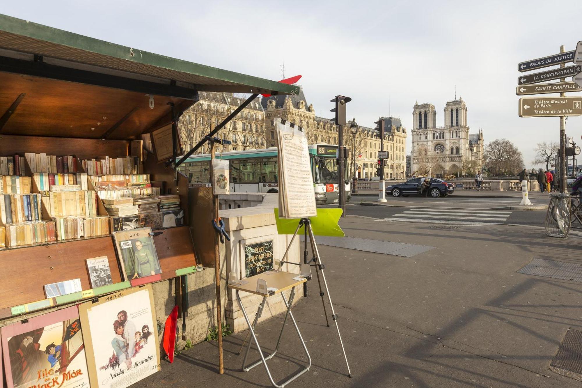 Hotel Royal Saint Michel Parigi